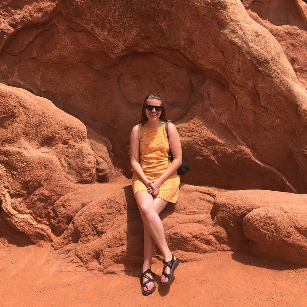 Meet your Posher, Christina
